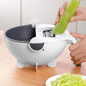 7 in 1 Multifunction Vegetable Cutter
