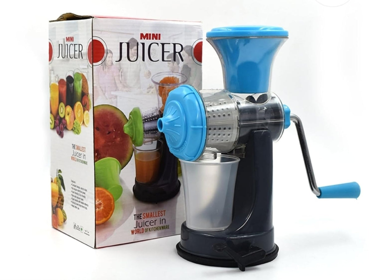 Automatic Fruit Slow Press Juicer