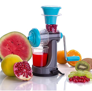 Automatic Fruit Slow Press Juicer