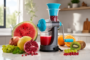 Automatic Fruit Slow Press Juicer