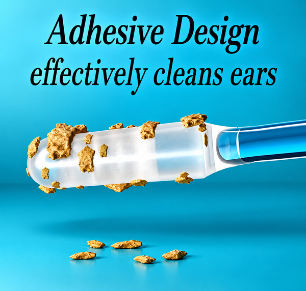 Ear Wax Cleaner Stick 24pcs (Pack of 1)