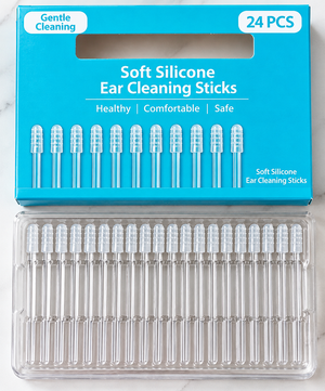 Ear Wax Cleaner Stick 24pcs (Pack of 1)