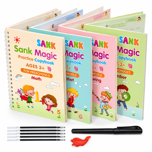 WonderWrite – Reusable Handwriting Kit for Kids