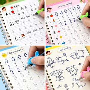 WonderWrite – Reusable Handwriting Kit for Kids