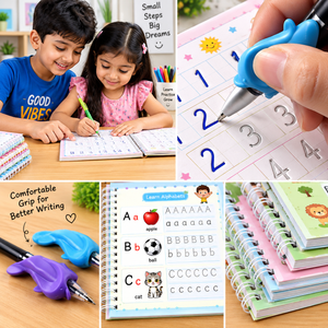 WonderWrite – Reusable Handwriting Kit for Kids